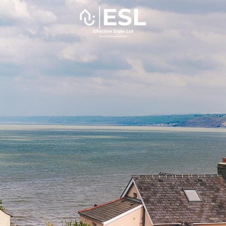 Beautiful En Suite 5 Bedroom Home With Sea Views New Quay  Extérieur photo