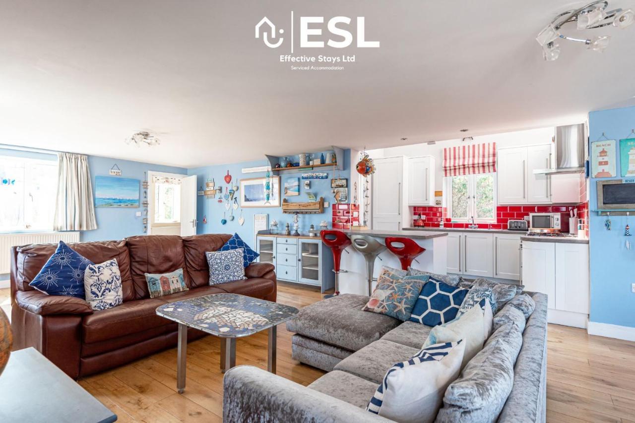 Beautiful En Suite 5 Bedroom Home With Sea Views New Quay  Extérieur photo