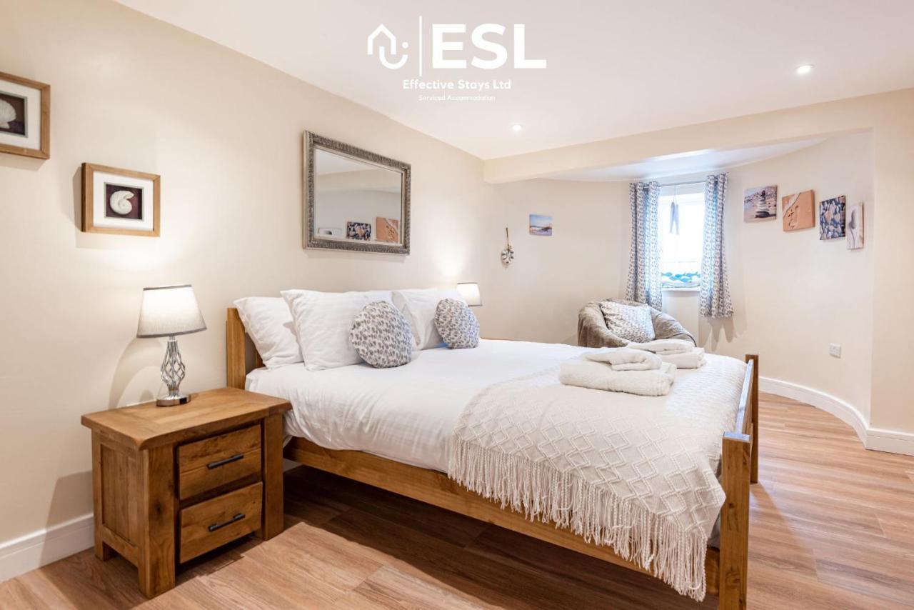 Beautiful En Suite 5 Bedroom Home With Sea Views New Quay  Extérieur photo