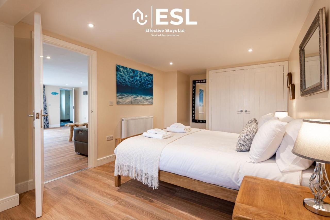 Beautiful En Suite 5 Bedroom Home With Sea Views New Quay  Extérieur photo