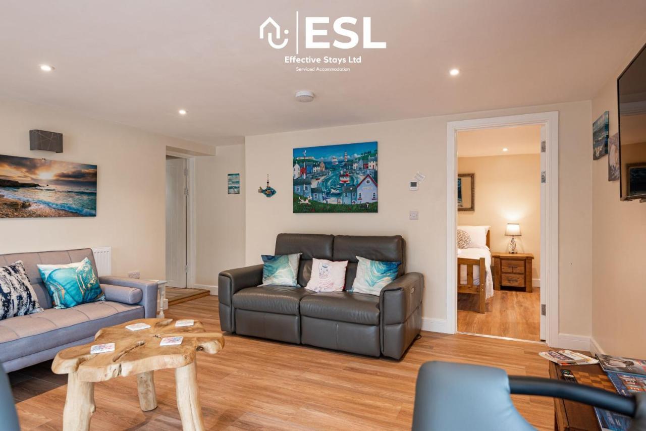 Beautiful En Suite 5 Bedroom Home With Sea Views New Quay  Extérieur photo