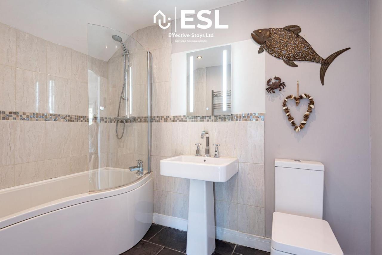 Beautiful En Suite 5 Bedroom Home With Sea Views New Quay  Extérieur photo