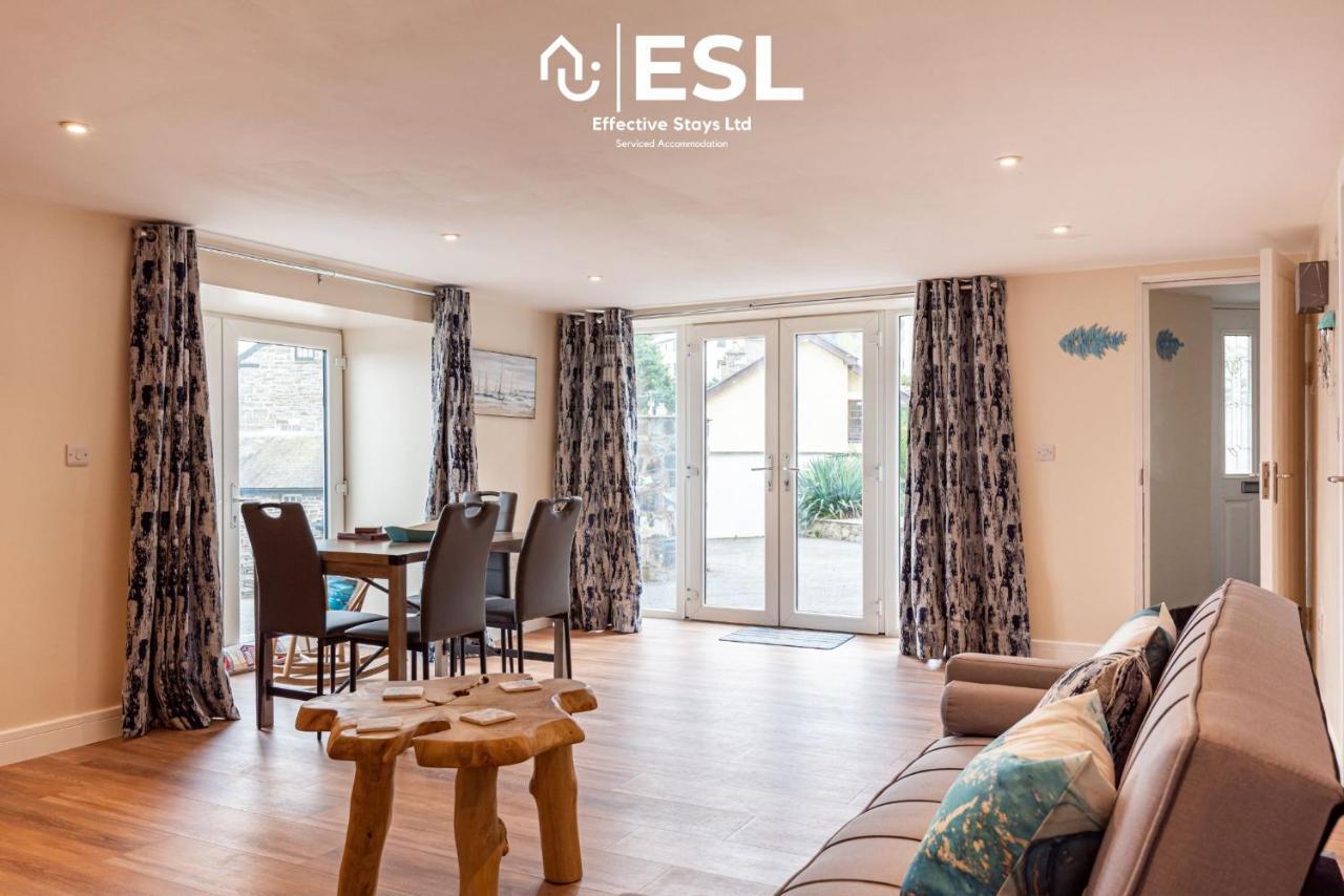 Beautiful En Suite 5 Bedroom Home With Sea Views New Quay  Extérieur photo