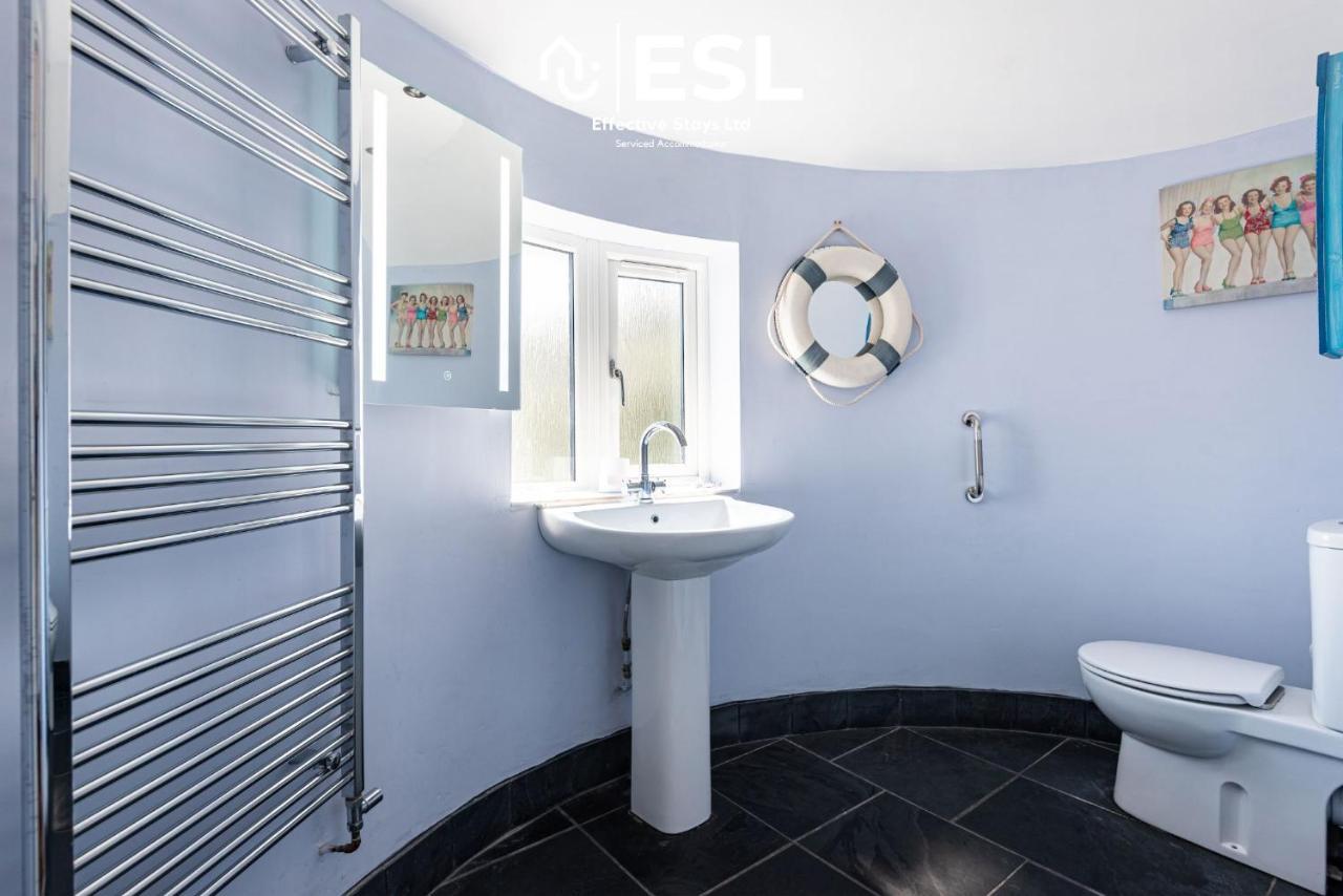 Beautiful En Suite 5 Bedroom Home With Sea Views New Quay  Extérieur photo