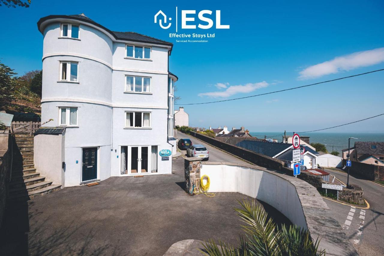Beautiful En Suite 5 Bedroom Home With Sea Views New Quay  Extérieur photo