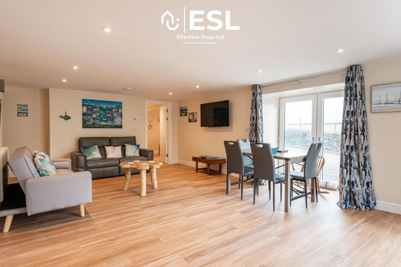 Beautiful En Suite 5 Bedroom Home With Sea Views New Quay  Extérieur photo